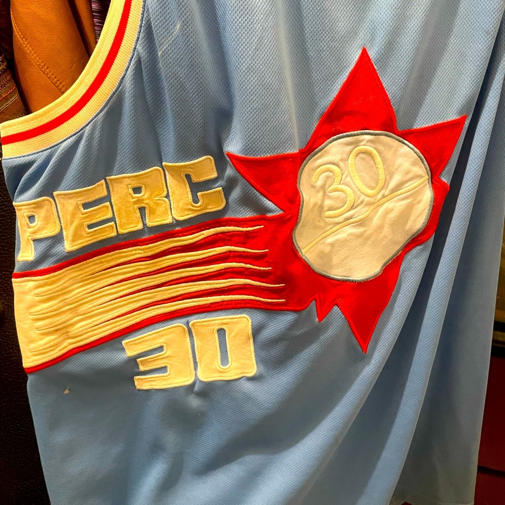 “Perc 30” Basketball Jersey Nothing Personal brand